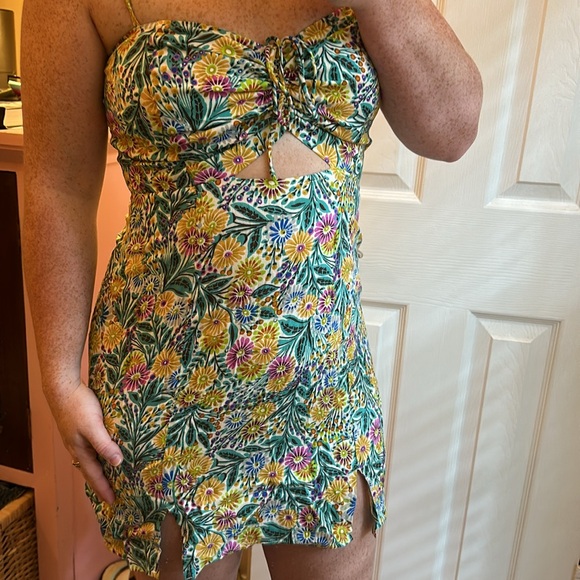 Eye of The Needle Dress - Picture 7 of 12
